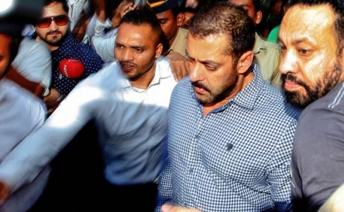 Blackbuck Poaching Case: Court acquits Salman Khan